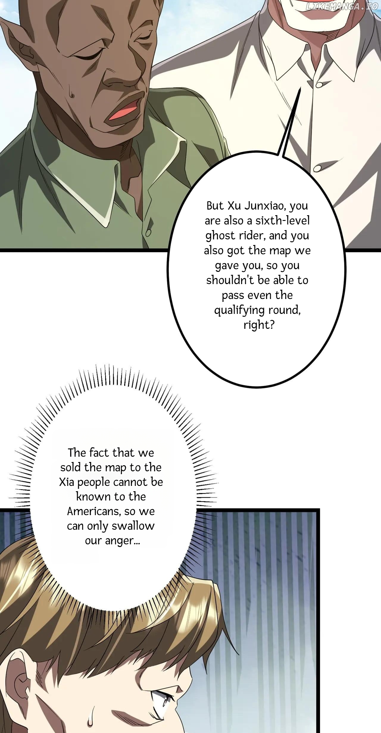 With My Netherworld Trillions, Game On! Chapter 162 - page 47